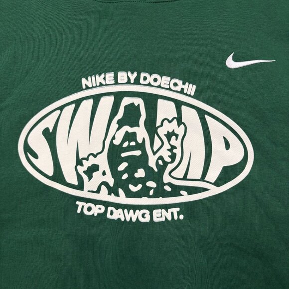 Nike by Doechii Swamp Ruler Live From The Swamp Hoodie XXL - Picture 2 of 4